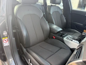 Audi A6 2xS-line+ Панорама+ Подгрев+ Дистроник+ 4x4, снимка 10
