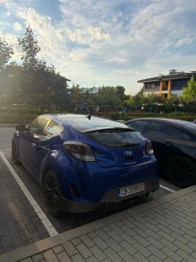 Hyundai Veloster , снимка 10