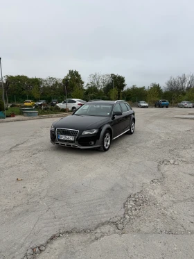 Audi A4 Allroad 2.0TDI 16V QUATTRO, снимка 1