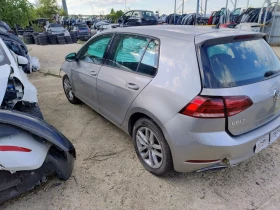 VW Golf 7, 1.4 бензин / метан, снимка 3