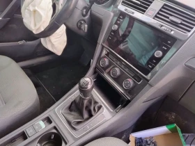 VW Golf 7, 1.4 бензин / метан, снимка 6