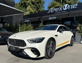 Mercedes-Benz AMG GT  63S E-Performance / Carbon Ceramic/BURM/360, снимка 2