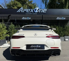 Mercedes-Benz AMG GT  63S E-Performance / Carbon Ceramic/BURM/360, снимка 5