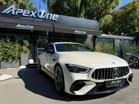 Mercedes-Benz AMG GT  63S E-Performance / Carbon Ceramic/BURM/360, снимка 3