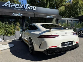 Mercedes-Benz AMG GT  63S E-Performance / Carbon Ceramic/BURM/360, снимка 4