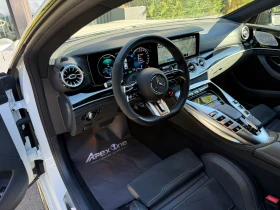 Mercedes-Benz AMG GT  63S E-Performance / Carbon Ceramic/BURM/360, снимка 9