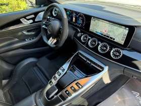 Mercedes-Benz AMG GT  63S E-Performance / Carbon Ceramic/BURM/360, снимка 16