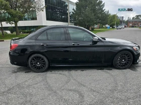 Mercedes-Benz C 43 AMG ЦЕНА ДО БЪЛГАРИЯ РЕГИСТРАЦИЯ & АВТОКРЕДИТ, снимка 4