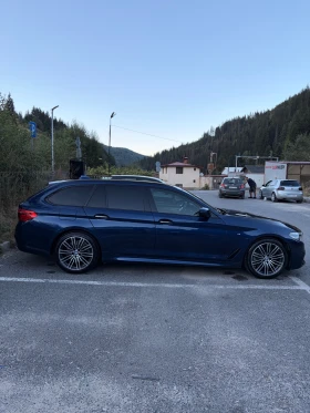 BMW 520 520d X DRIVE M-PACK, снимка 4