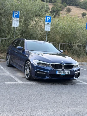 BMW 520 520d X DRIVE M-PACK, снимка 3