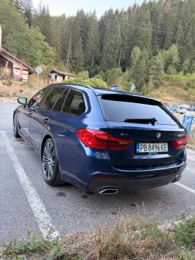 BMW 520 520d X DRIVE M-PACK, снимка 6