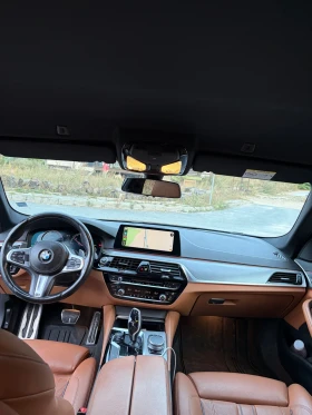 BMW 520 520d X DRIVE M-PACK, снимка 10