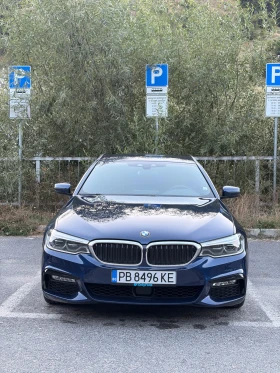 BMW 520 520d X DRIVE M-PACK, снимка 2