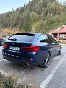 BMW 520 520d X DRIVE M-PACK, снимка 5