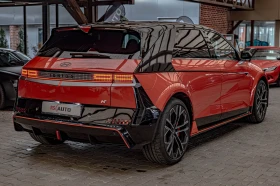 Hyundai Ioniq 5 N 650hp/AWD/Камера 360/HuD/Ambient/Distronic/Lane , снимка 6
