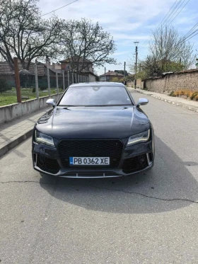 Audi S7, снимка 3