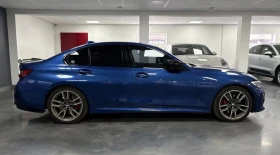 BMW 340 М* LASER* HUD* HARMAN* CARBON* ADAPTIVE* DIS* КРАЙ, снимка 7