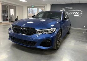 BMW 340 М* LASER* HUD* HARMAN* CARBON* ADAPTIVE* DIS* КРАЙ, снимка 3