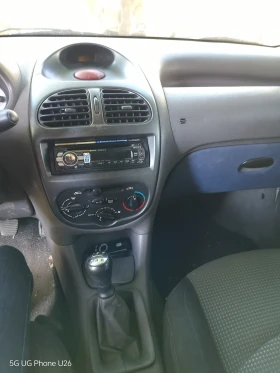 Peugeot 206, снимка 4