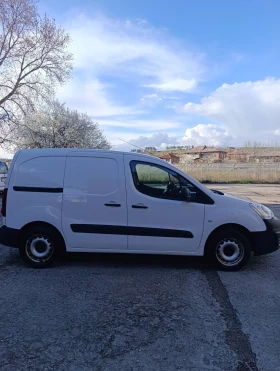 Citroen Berlingo 1.6 Пикап, снимка 3
