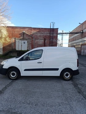 Citroen Berlingo 1.6 Пикап, снимка 13
