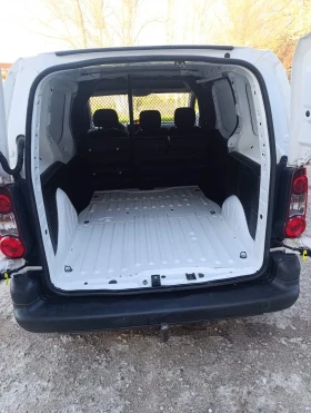 Citroen Berlingo 1.6 Пикап, снимка 4