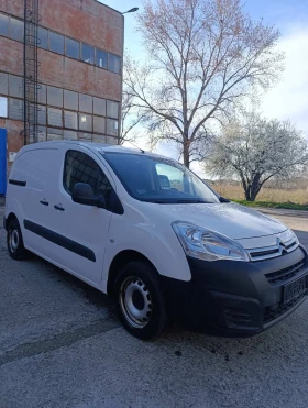 Citroen Berlingo 1.6 Пикап, снимка 8