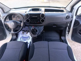 Citroen Berlingo 1.6 Пикап, снимка 6