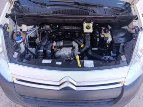 Citroen Berlingo 1.6 Пикап, снимка 11