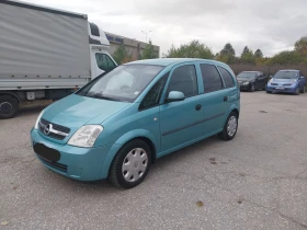 Opel Meriva 1.6клима  гаражен , снимка 3