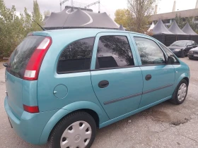 Opel Meriva 1.6клима  гаражен , снимка 6