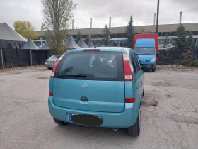 Opel Meriva 1.6клима  гаражен , снимка 9