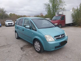 Opel Meriva 1.6клима  гаражен , снимка 1