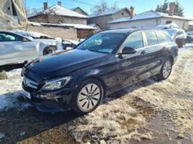 Mercedes-Benz C 250 250 CDI 4 MATIC W205 | Mobile.bg    3