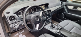 Mercedes-Benz C 250 4matic Falift Navi Led 4x4 | Mobile.bg   12