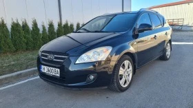 Kia Ceed 1.6i Бенз.-Газ Ижекц.