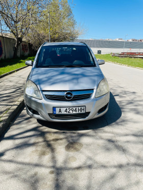 Opel Zafira CDTI, снимка 1