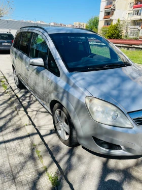 Opel Zafira CDTI, снимка 4