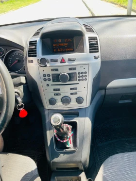 Opel Zafira CDTI, снимка 10