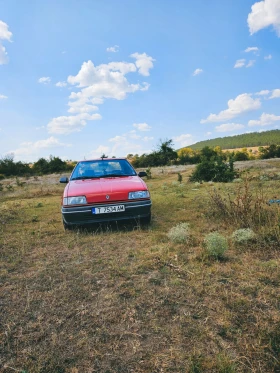 Renault 19 1.7 gts, снимка 15