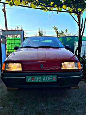 Renault 19 1.7 gts, снимка 12