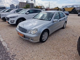 Mercedes-Benz C 180  GAZ-AVTOMAT