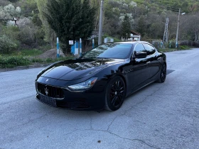 Maserati Ghibli 3.0 V6 | Mobile.bg    3