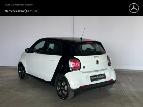 Smart Forfour, снимка 2