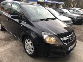 Opel Zafira 1.9 cdti 6+ 1, снимка 1