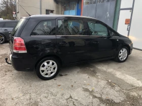 Opel Zafira 1.9 cdti 6+ 1, снимка 4