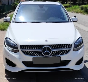 Mercedes-Benz B 220, снимка 1