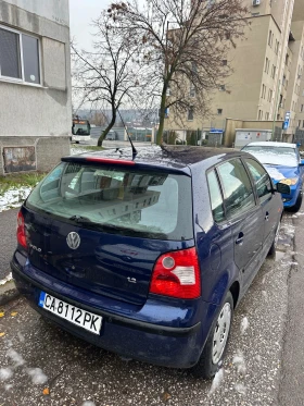 VW Polo 9n, снимка 6