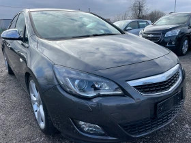 Opel Astra 1.6 Turbo 180к.с* Кожа* Нави* Спорт - 11999 лв. - 66835703 | Car24.bg