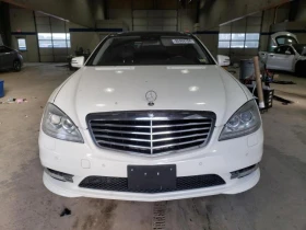  Mercedes-Benz S 550